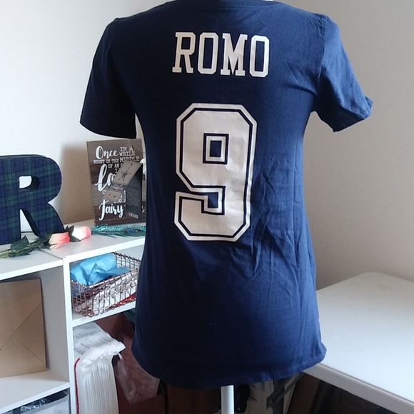 Dallas Cowboys Tony Romo Nike shirt - Picture 3 of 7